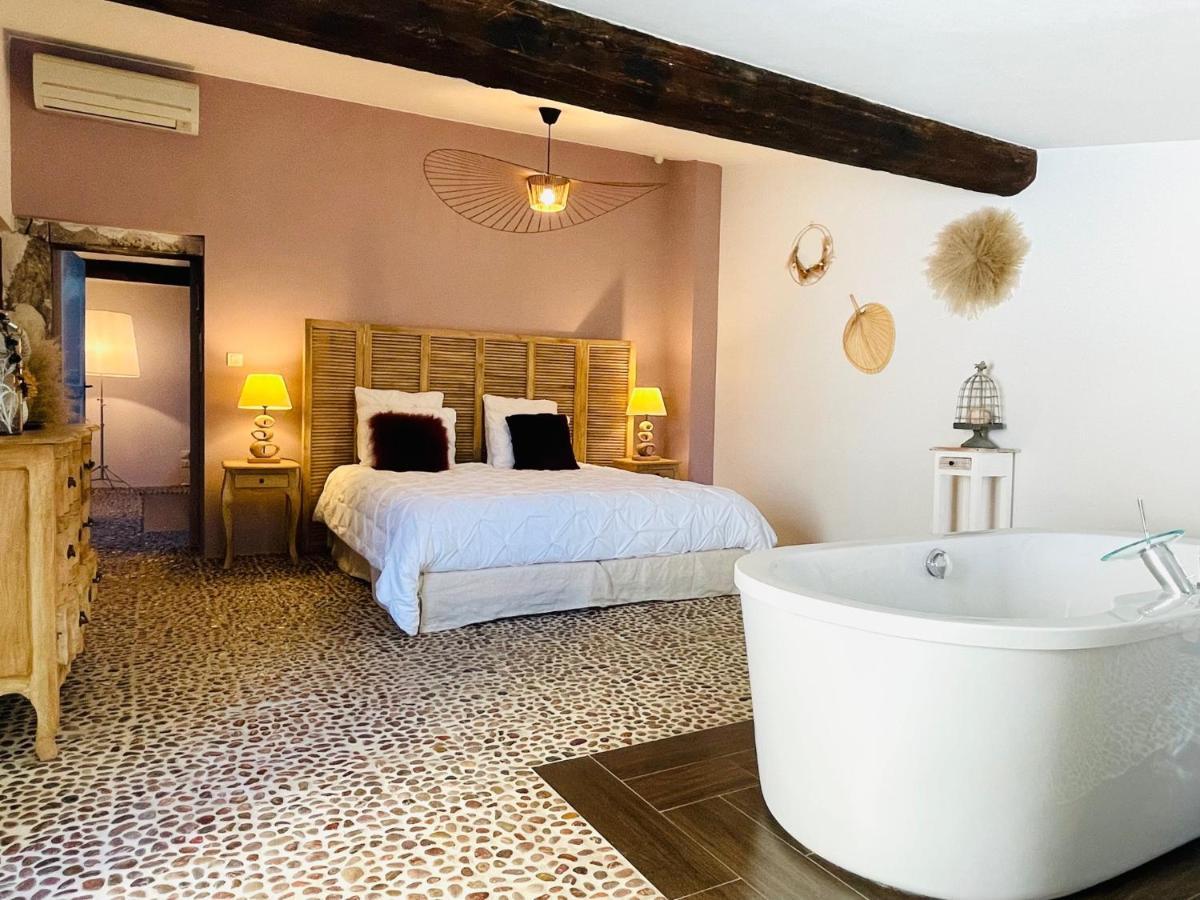 B&B Temps Suspendu Provence Pernes-les-Fontaines Exterior photo