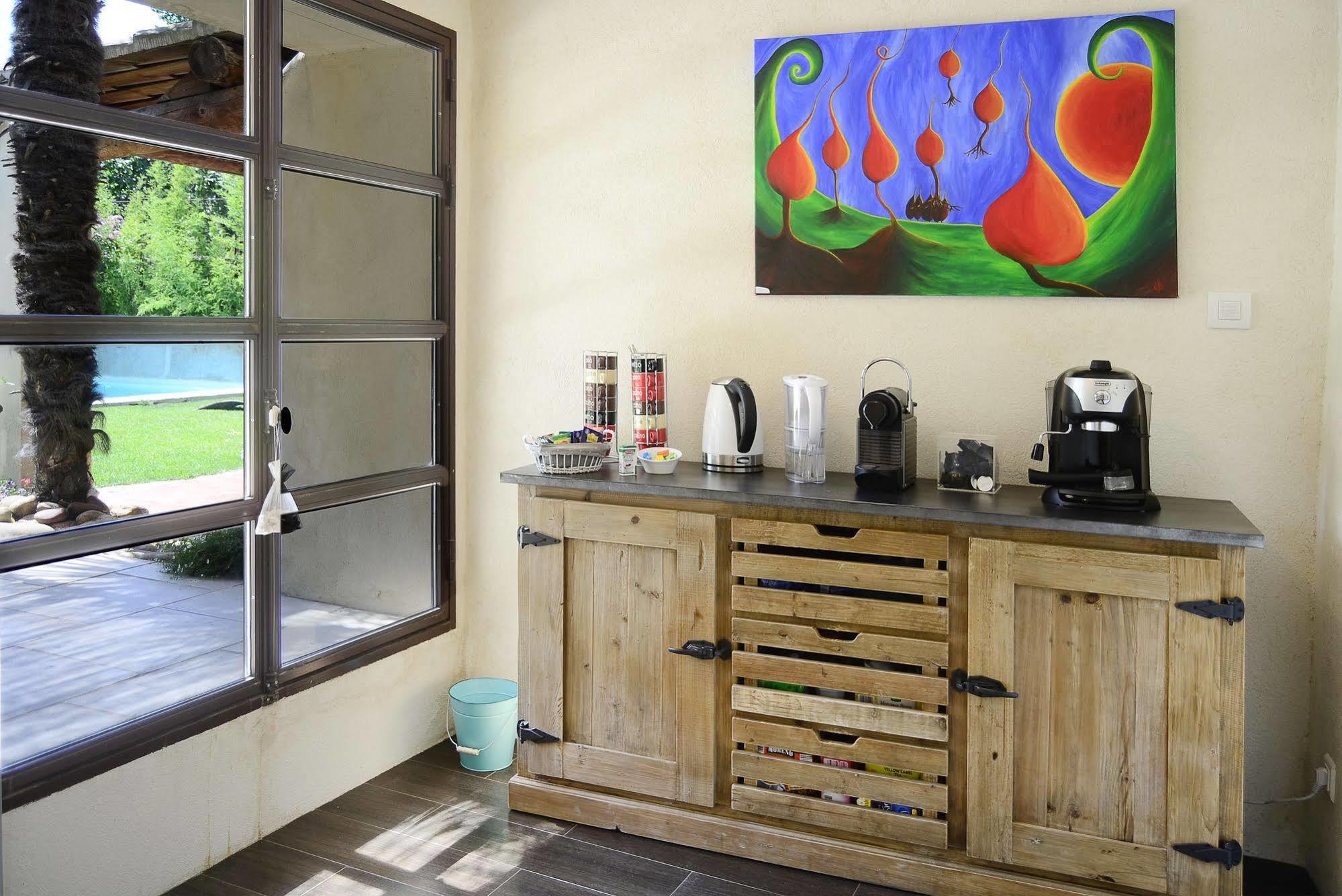 B&B Temps Suspendu Provence Pernes-les-Fontaines Exterior photo