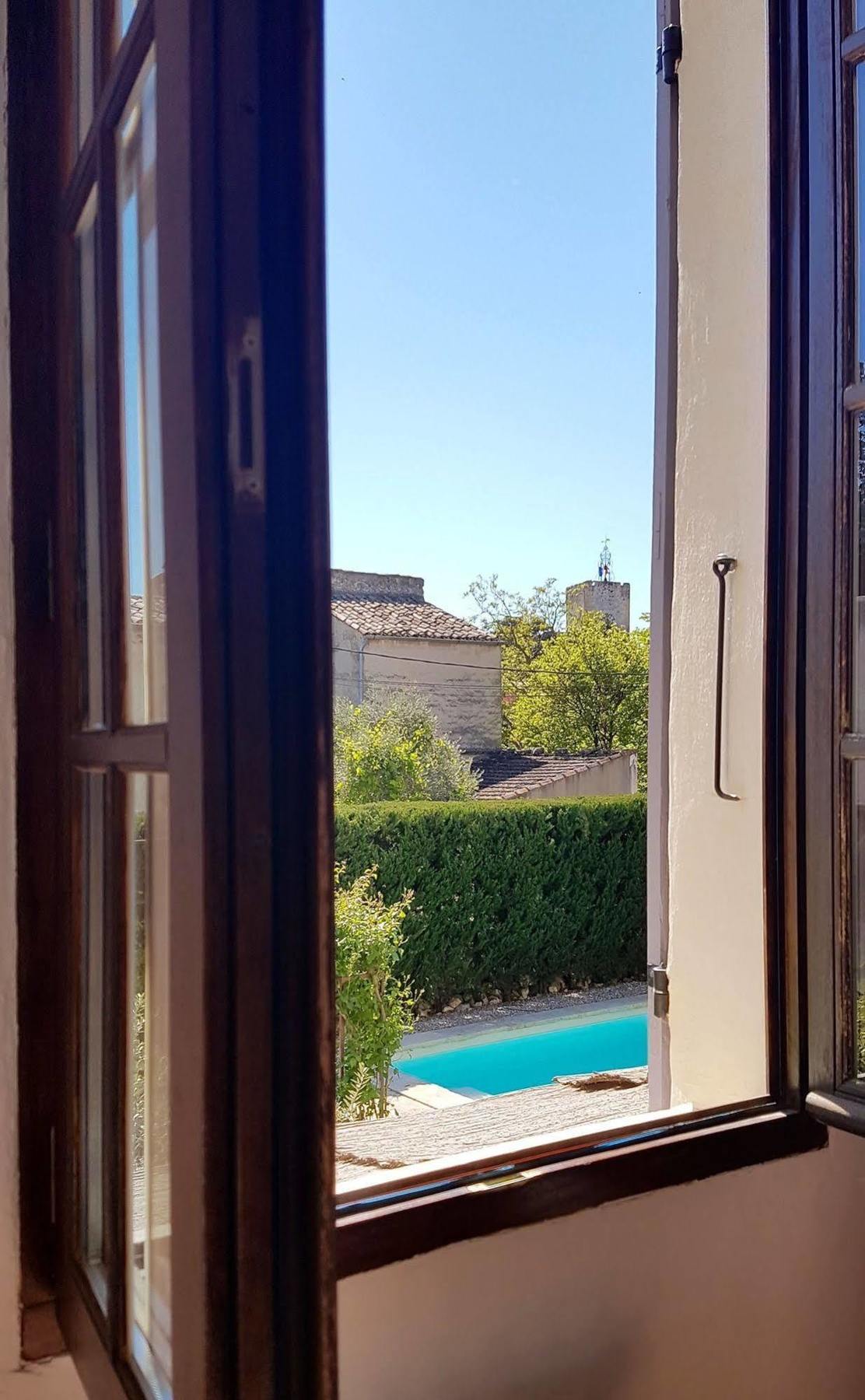 B&B Temps Suspendu Provence Pernes-les-Fontaines Exterior photo